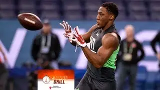 2 Minute Drill: Targets at Wide Receiver