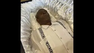 Funeral service For Matthew Alfred