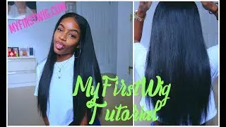 MyFirstWig.Com Wig Tutorial For Beginners| Big Announcement!