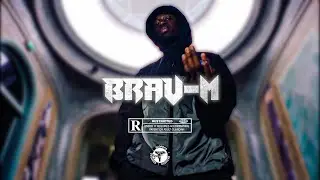 JRK 19 x Mola PSA Type Beat 2025 - Brav-M | Instru Drill Sombre M&eacute;lancolique (Prod. Badmofo)