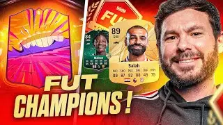🎮 UN PREMIER FUT CHAMPIONS DANS LA DOULEUR !🏆