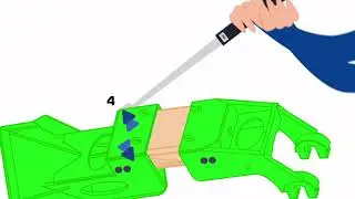 FlexiFlipper How-To: Polyblock Replacement Guide | Intella Parts
