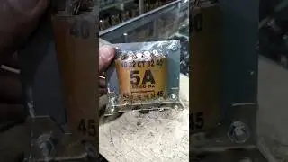 trafo SAE 5A CT 45
