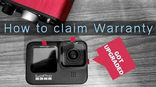 How to Claim Gopro Warranty