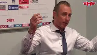 Tisková konference: ČEZ Motor České Budějovice - HC Frýdek-Místek