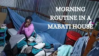 Morning Routine in Nairobi 🌞
