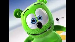 The Gummy Bear Song - Tonekind Remix (Edited) (1080p)