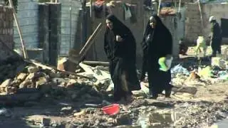 Iraq: Harsh Living