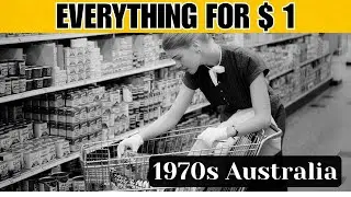 When $1 Could Do Everything - 1970s Australia