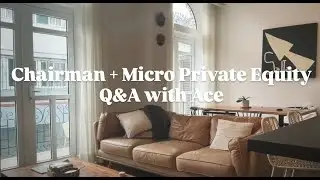 Answering Your ?'s On Micro Private Equity, Acquisition Hold Co.s, and Digital Audience Acquisitions