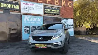 Kia Sportage G4NA ЭБУ Sim2k-241 Прошивка на Евро-2 + Удаление катализатора💭