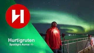 Spotlight Aurora 1 Gids voor noorderlichtliefhebbers: hoe je het noorderlicht in Noorwegen kunt zien