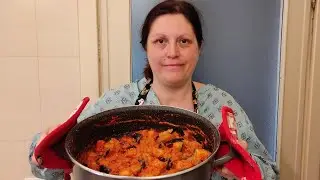 Caponata di melanzane leggera | Ricetta siciliana...a modo mio