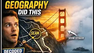 San Francisco&rsquo;s Vibe, Explained by Geography