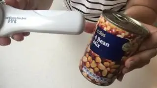 Can Opener by The Chefs Toolbox