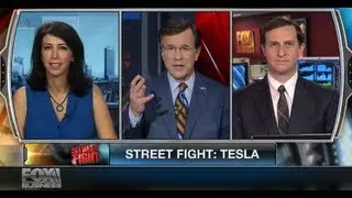 Does Tesla Deserve Its Rising Stock Price?
