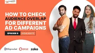 How to check audience overlap for different ad campaigns and why is it important