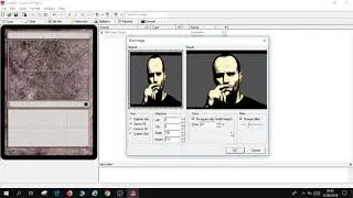 Magic Set Editor-Crear juego de cartas