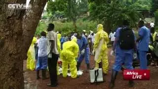 WHO: &ldquo;Ebola Funding Runs Low&rdquo;