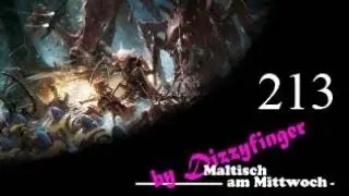 Maltisch am Mittwoch 24.01.2018 - Episode 213
