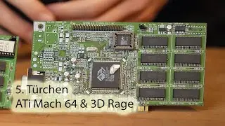 5. Türchen - Ati Mach 64 und 3D Rage