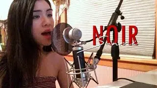 Noir(누아르) - Sunmi(선미) Cover | CINDY VO