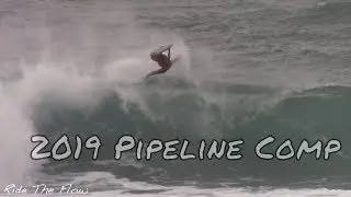 Bodyboarding 2019 Mike Stewart Pipeline Invitational Bodyboarding Comp