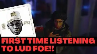 Lud Foe - Ambition of a Rider (Reaction)