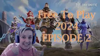 KEEP ON KEEPING ON! | Infinite Magicraid FTP 2024 Episode 2