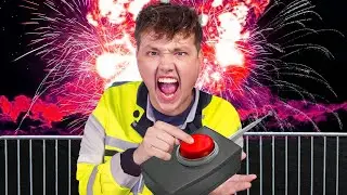 1 NACHT auf einer FEUERWERKS-PARTY .. (eskaliert)