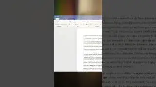 Ins&eacute;rer des Bas de Pages sur WORD ! #shorts