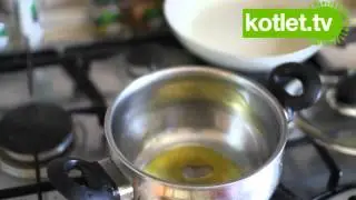 Małże z pieprzem przepis - KOTLET.TV