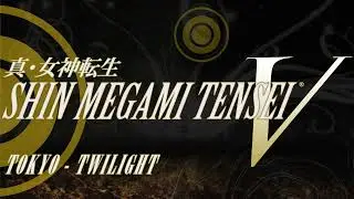 Tokyo - Twilight - SMT V
