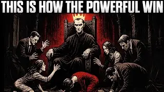 5 Dark Laws of Power | How to Think Like a Modern Machiavelli