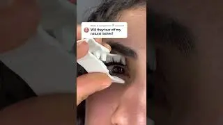 Will These Magnetic Lashes Rip My Lashes 😳