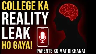 India's College Truth: This 1 Minute Will Shake Your Thinking (Students & Parents Must Watch)