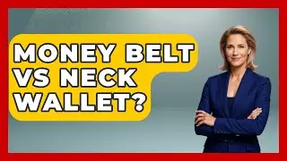 Money Belt Vs Neck Wallet? - Pocket Friendly Adventures