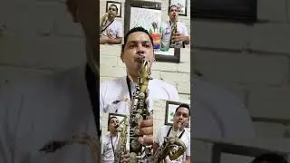A Night In Tunisia... Caleb Ram&iacute;rez (cover)