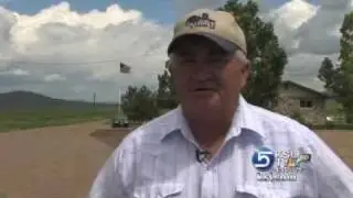 ksl com Crop eating insect wiped out in Box Elder County