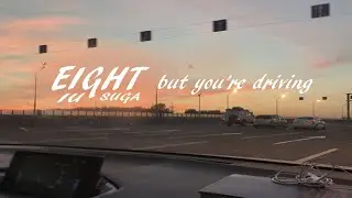eight - iuxsuga but you're driving | #IUxSuga