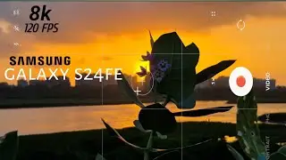 SAMSUNG Galaxy S24FE Cinematic Shoot || 4K 120FPS 
