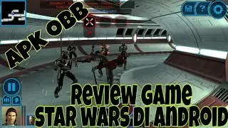 Review game star wars di android|KEREEEN|link download di deskripsi