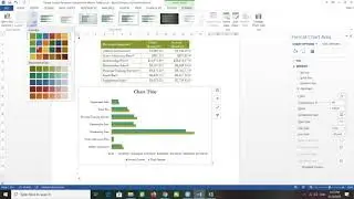 Using Document Collaboration, Integration, and Charting Tools(Part 4)