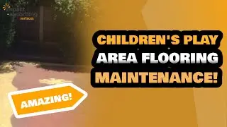 Children's Play Area Flooring Maintenance Specialists Near Me | Impact Absorbing Surfaces