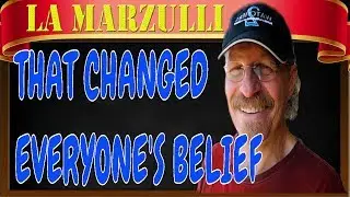 LA Marzulli 2017-The Alien Interviews THAT CHANGED EVERYONE'S Belief-LA Marzulli September 2017