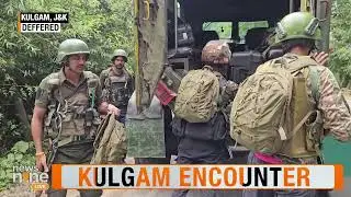 Kulgam, J&K: Army Soldier Killed in Kulgam Encounter; Operation to Nab Terrorists Underway | News96