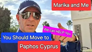 Relocate to Cyprus