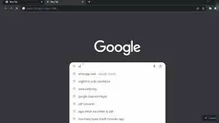 How to add a shortcut on Google Chrome | Windows 10 @knowledge base