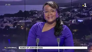 Le journal du 27 janvier