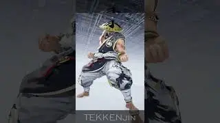 Heihachi Mishima costume TK8 Style GENMAJI TEMPLE - TEKKEN 8